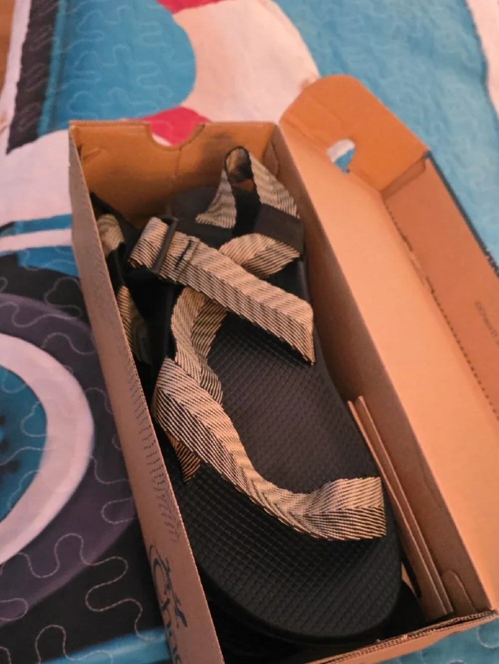 Chaco Men's Mega Z Classic Brand New